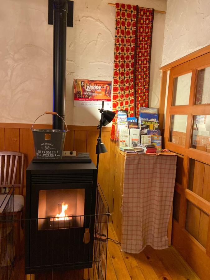 Pension Razteca Hakuba Exterior photo