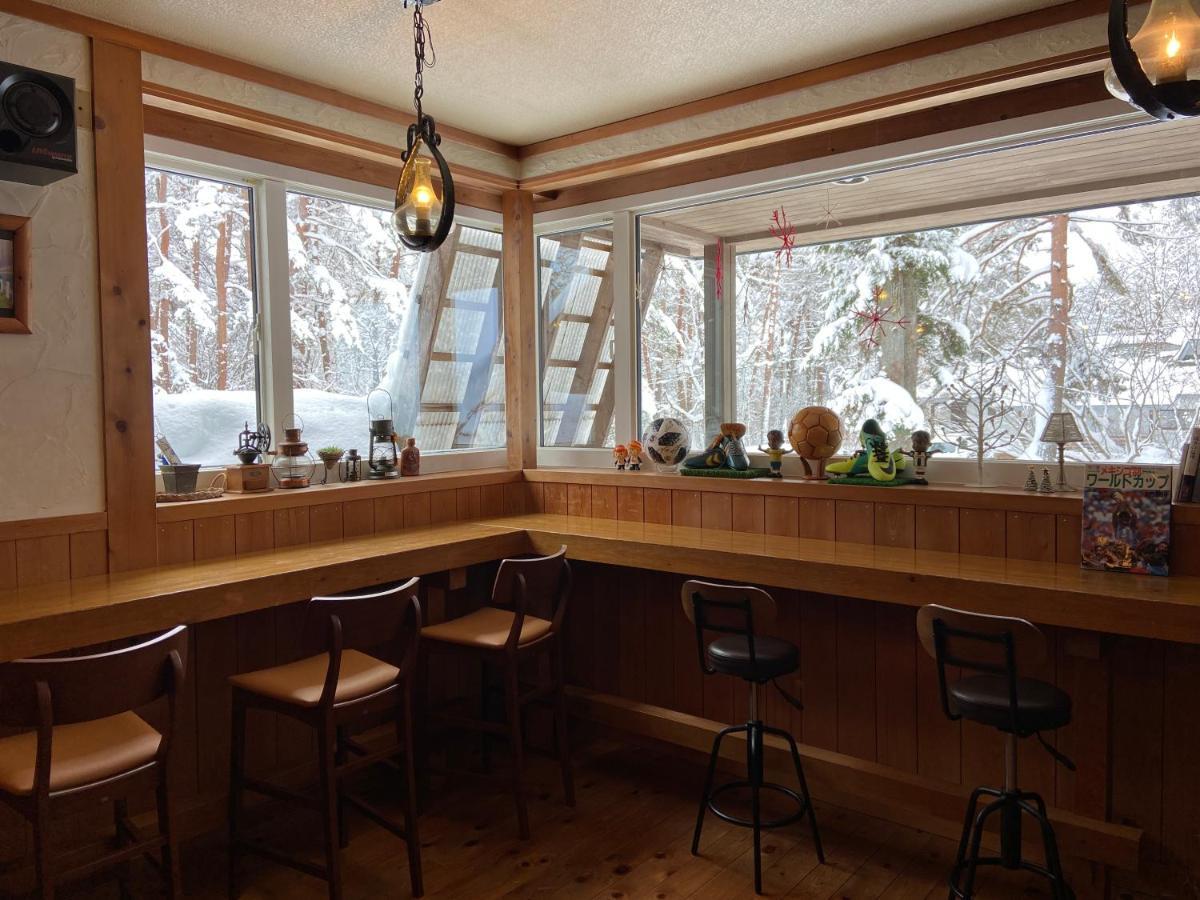 Pension Razteca Hakuba Exterior photo