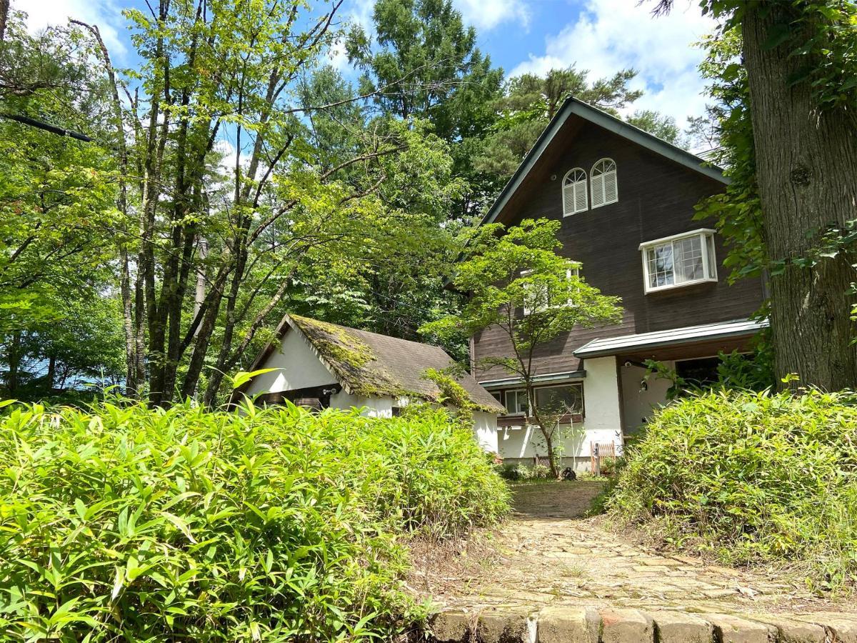 Pension Razteca Hakuba Exterior photo