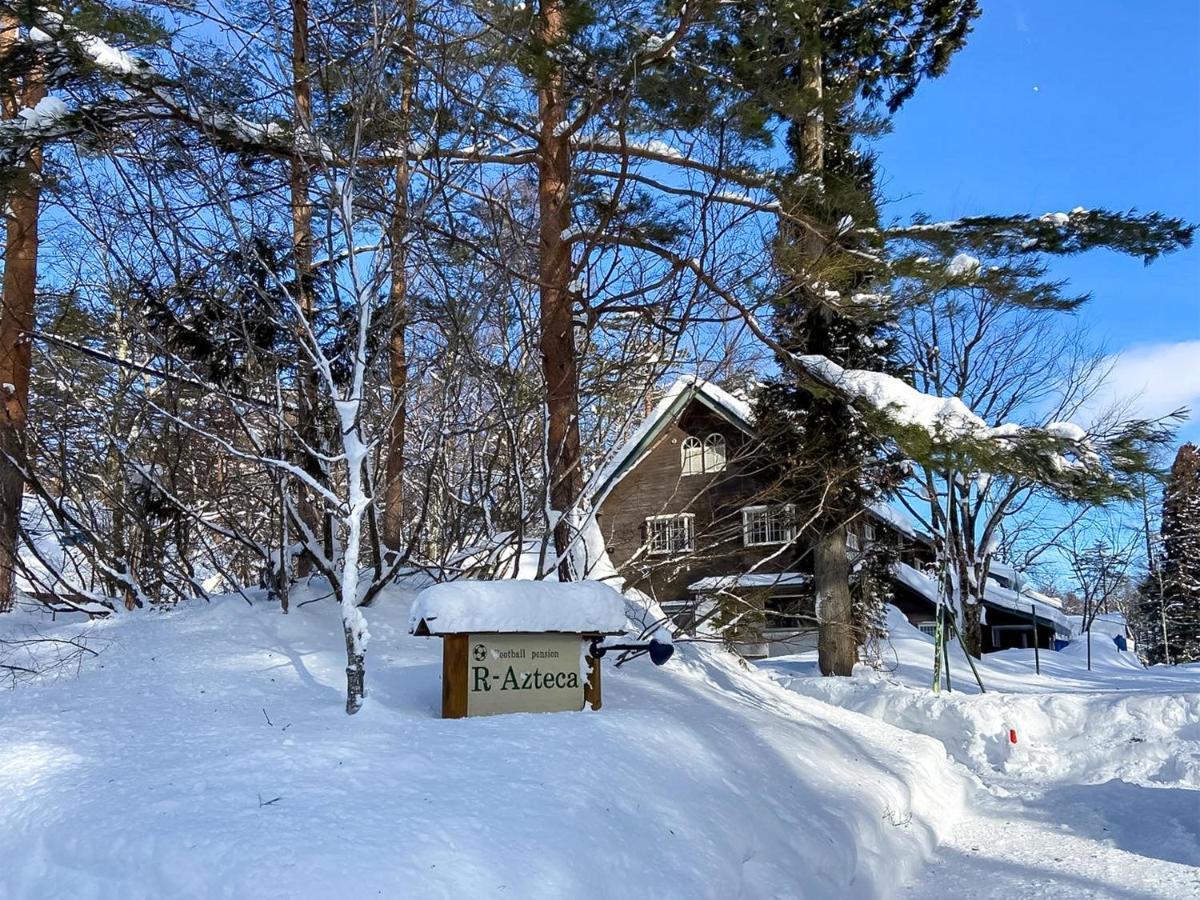 Pension Razteca Hakuba Exterior photo