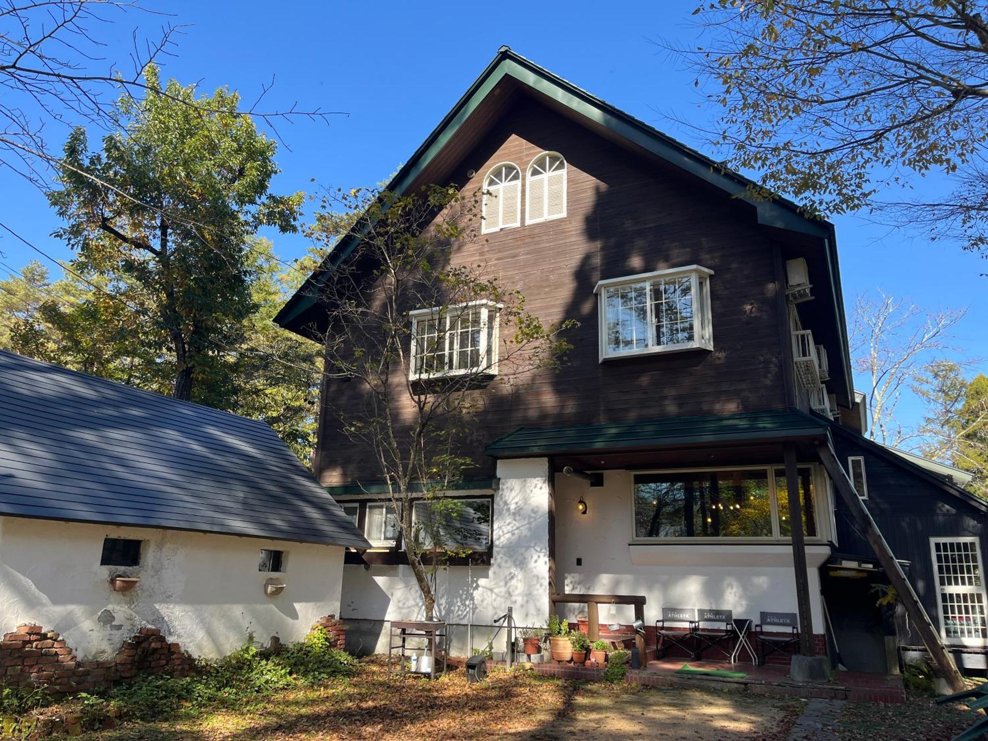 Pension Razteca Hakuba Exterior photo