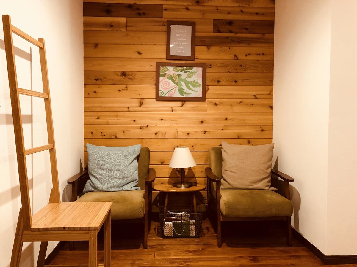 Pension Razteca Hakuba Exterior photo