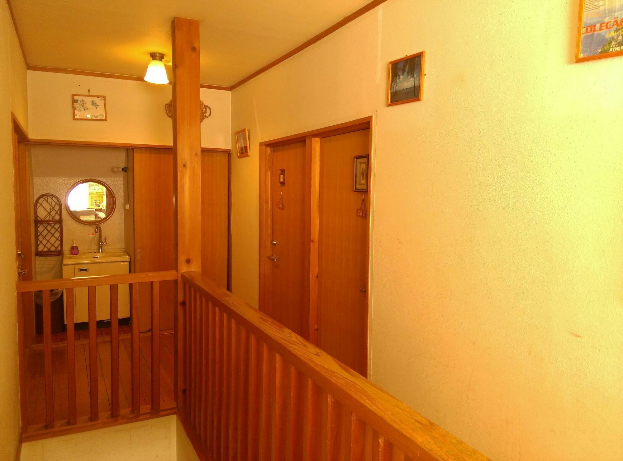 Pension Razteca Hakuba Exterior photo